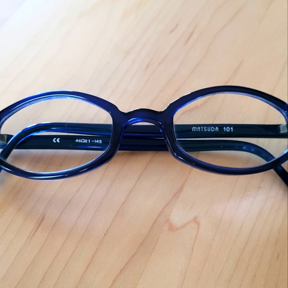 Matsuda Glasses Frames - image 2